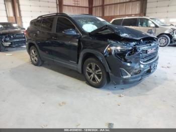  Salvage GMC Terrain