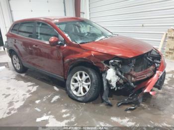  Salvage Mazda Cx