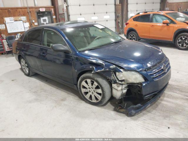  Salvage Toyota Avalon