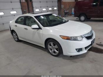  Salvage Acura TSX