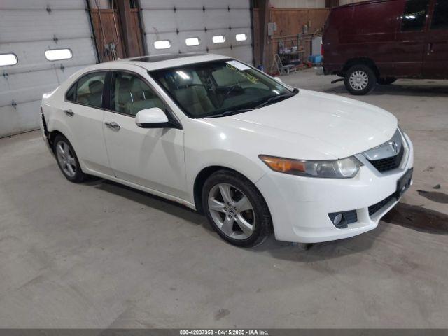  Salvage Acura TSX
