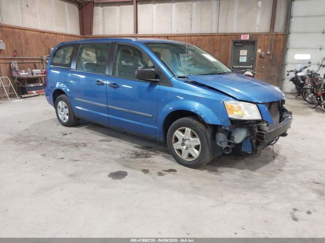  Salvage Dodge Grand Caravan