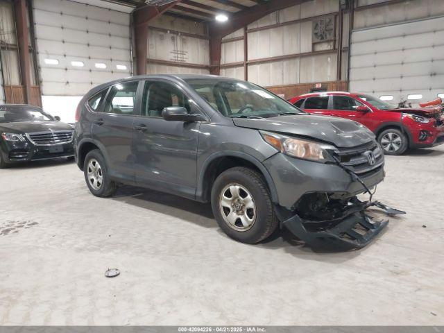  Salvage Honda CR-V