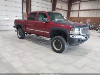  Salvage GMC Sierra 1500