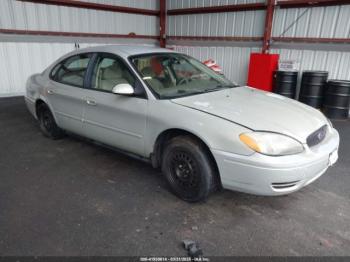  Salvage Ford Taurus