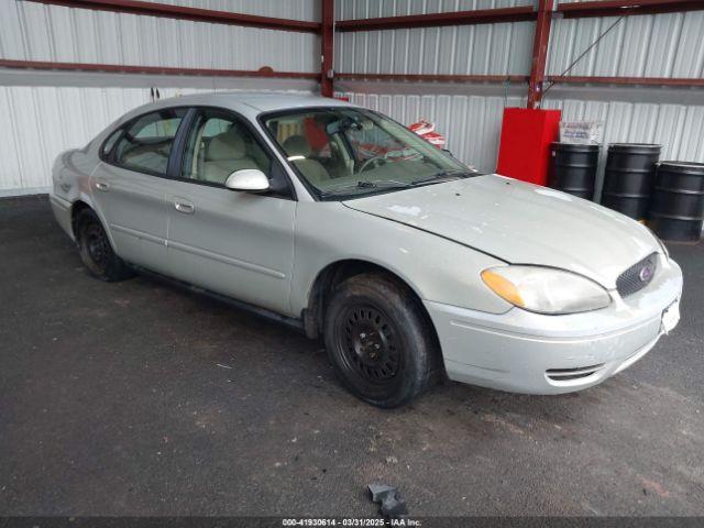  Salvage Ford Taurus