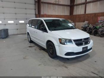  Salvage Dodge Grand Caravan