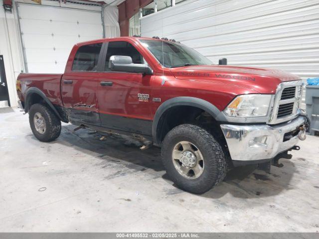  Salvage Ram 2500