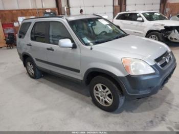  Salvage Honda CR-V