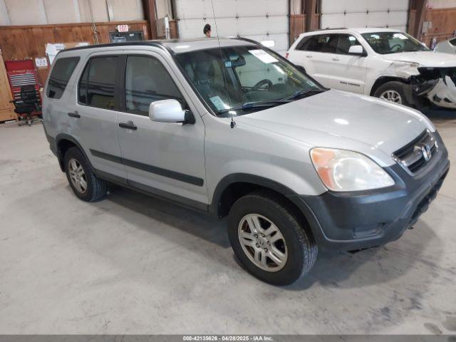  Salvage Honda CR-V
