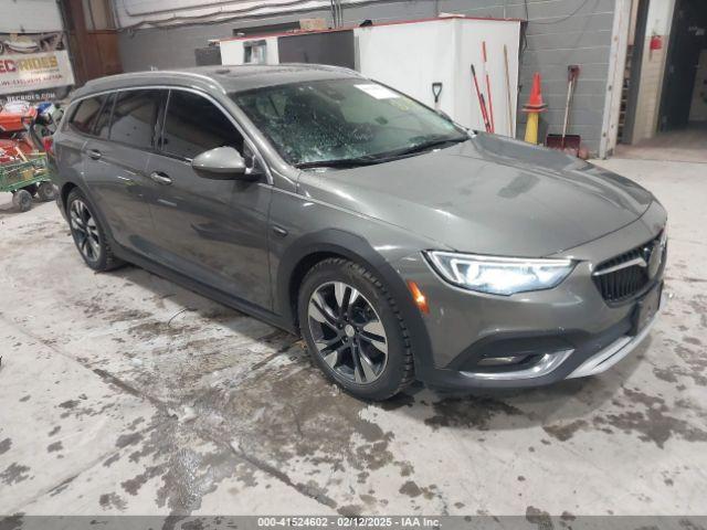  Salvage Buick Regal TourX