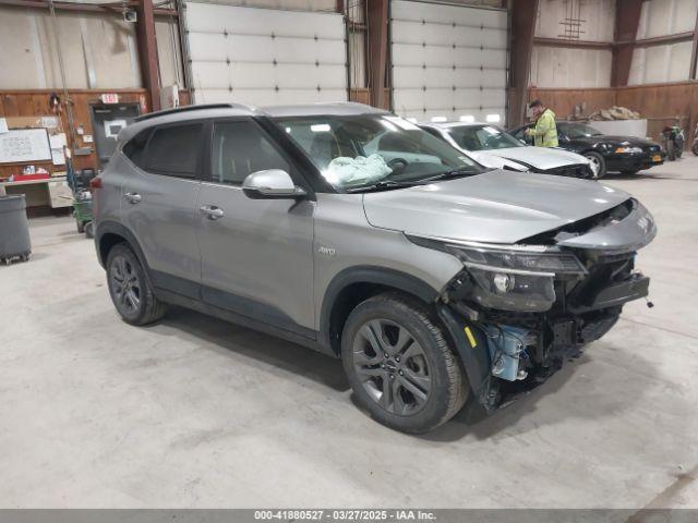  Salvage Kia Seltos