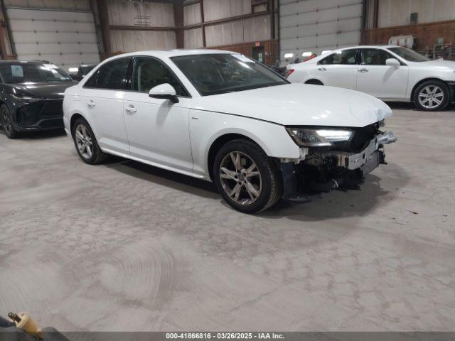  Salvage Audi A4