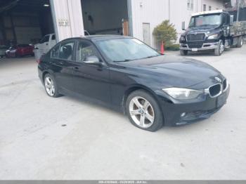  Salvage BMW 3 Series