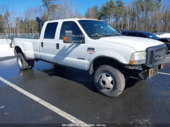  Salvage Ford F-350