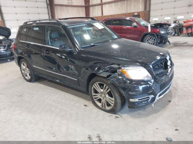  Salvage Mercedes-Benz GLK