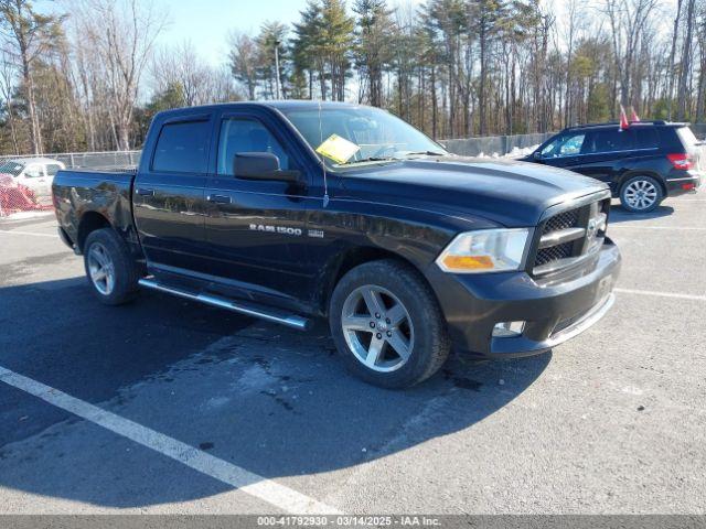  Salvage Ram 1500