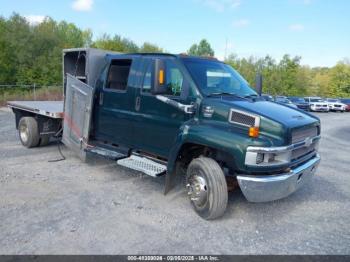  Salvage Chevrolet Cc4500