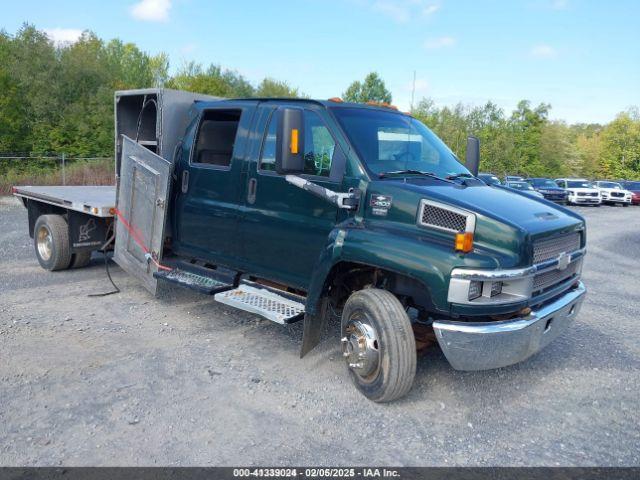  Salvage Chevrolet Cc4500