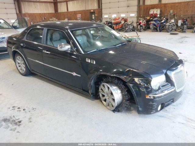  Salvage Chrysler 300c