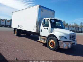  Salvage Freightliner M2