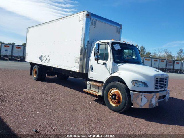  Salvage Freightliner M2