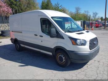  Salvage Ford Transit