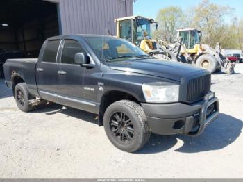  Salvage Dodge Ram 1500
