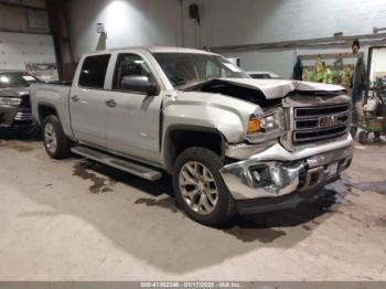  Salvage GMC Sierra 1500