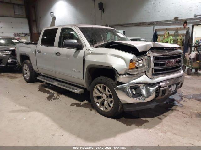  Salvage GMC Sierra 1500