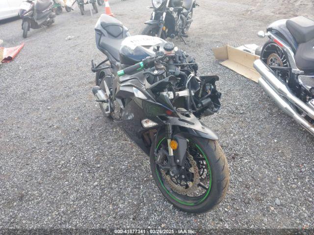  Salvage Kawasaki Zx636