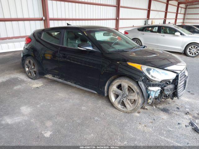  Salvage Hyundai VELOSTER