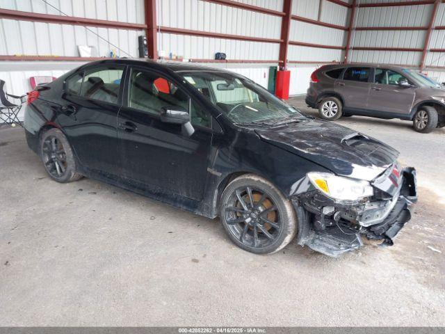  Salvage Subaru WRX