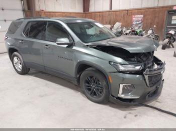  Salvage Chevrolet Traverse