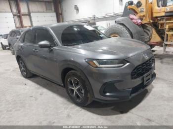  Salvage Honda HR-V