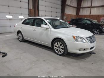  Salvage Toyota Avalon