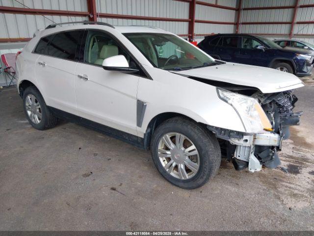  Salvage Cadillac SRX