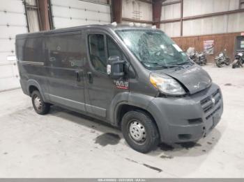  Salvage Ram Promaster