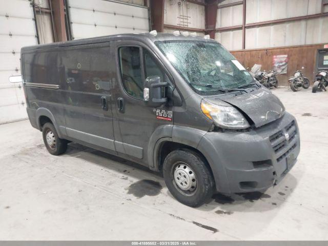  Salvage Ram Promaster