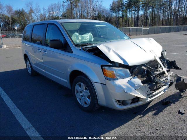  Salvage Dodge Grand Caravan