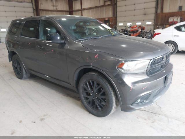  Salvage Dodge Durango