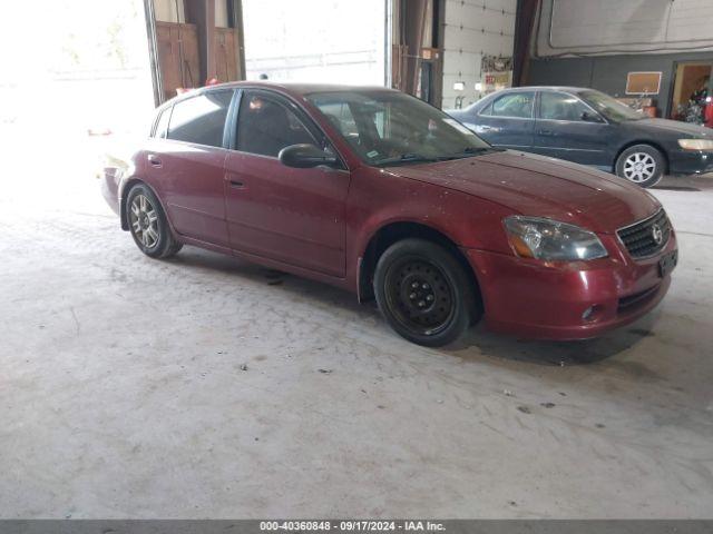  Salvage Nissan Altima