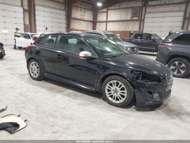  Salvage Volvo C30
