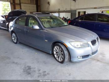  Salvage BMW 3 Series