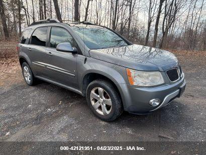  Salvage Pontiac Torrent
