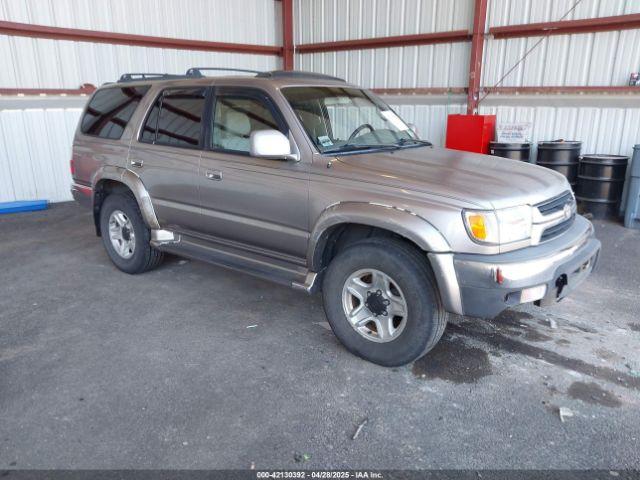  Salvage Toyota 4Runner