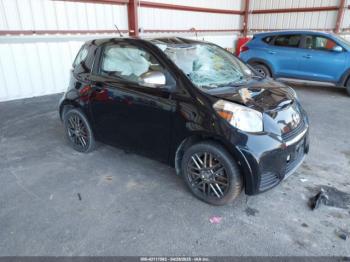  Salvage Scion iQ