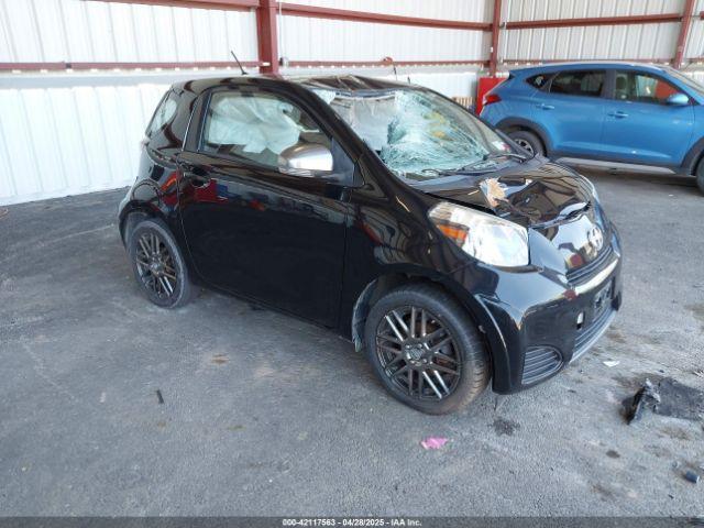  Salvage Scion iQ