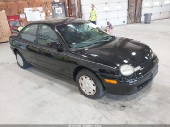  Salvage Dodge Neon