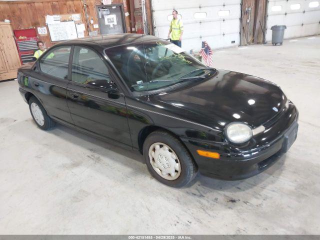  Salvage Dodge Neon